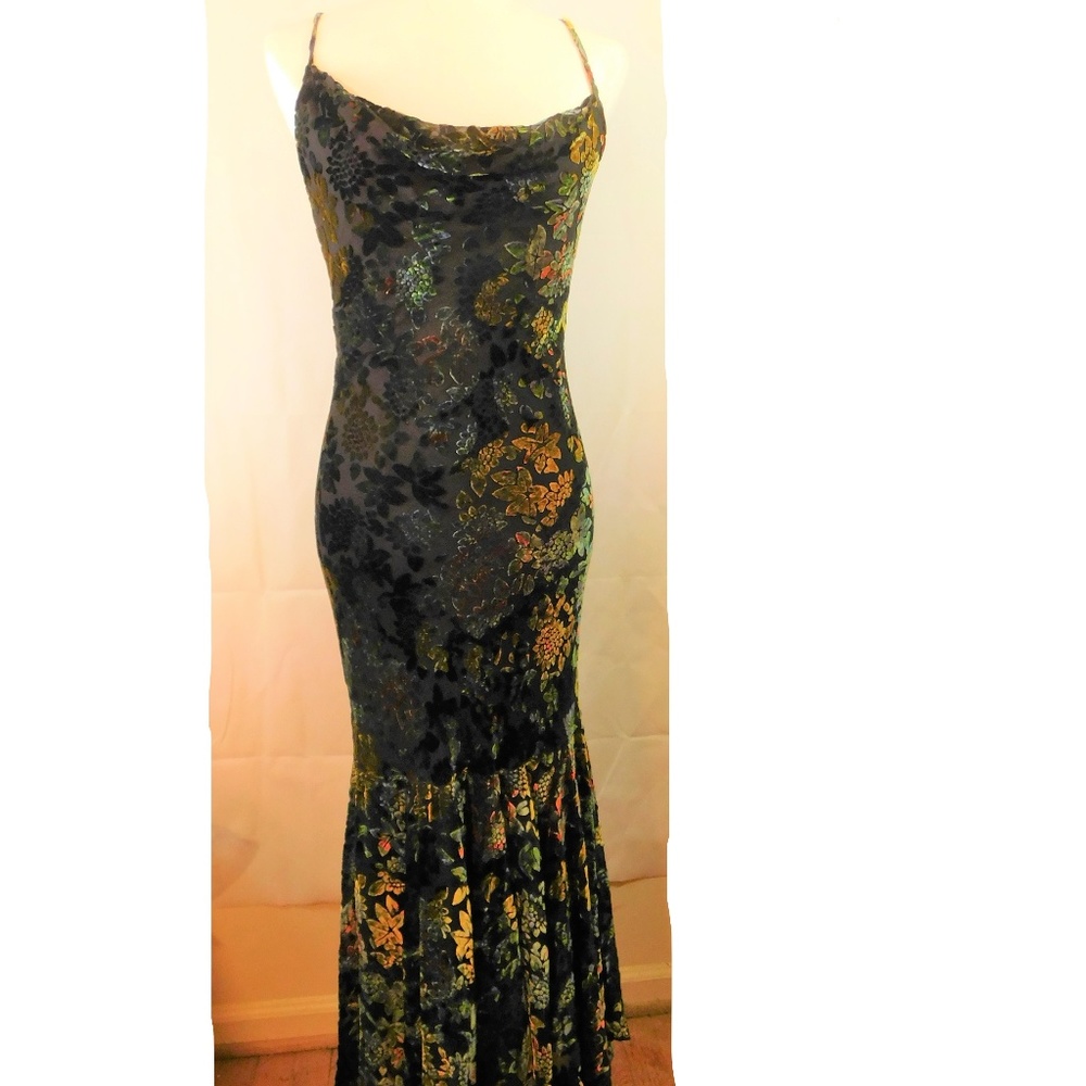 Newport News 🎁 Evening Gown NWOT